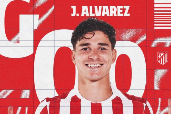 Foto cortesía Atlético de Madrid.