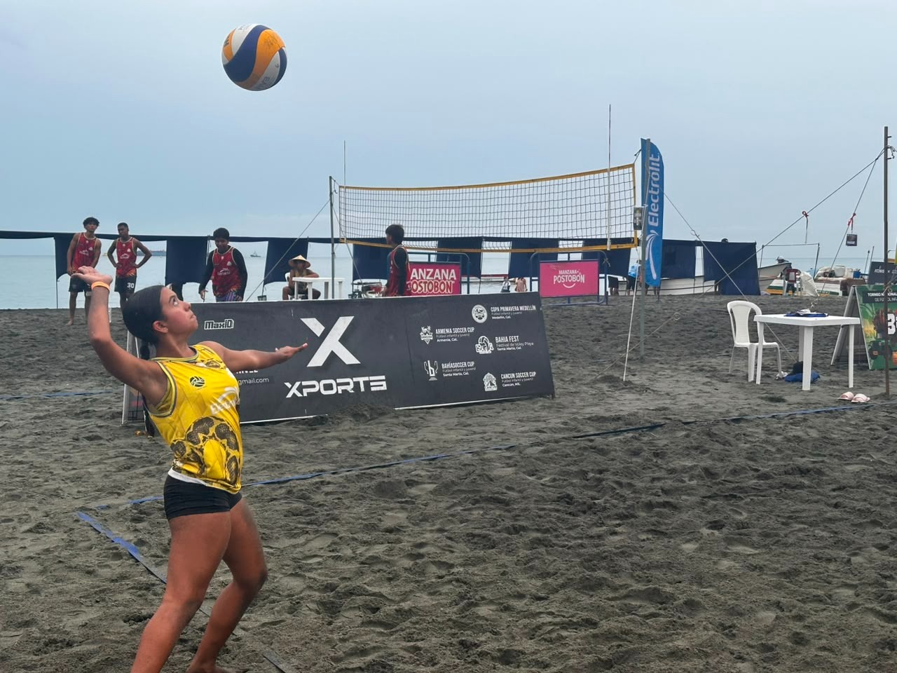 Foto Alcaldía de Santa Marta.