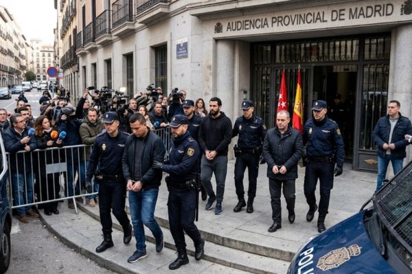 Foto de referencia. Imagen creada con IA.