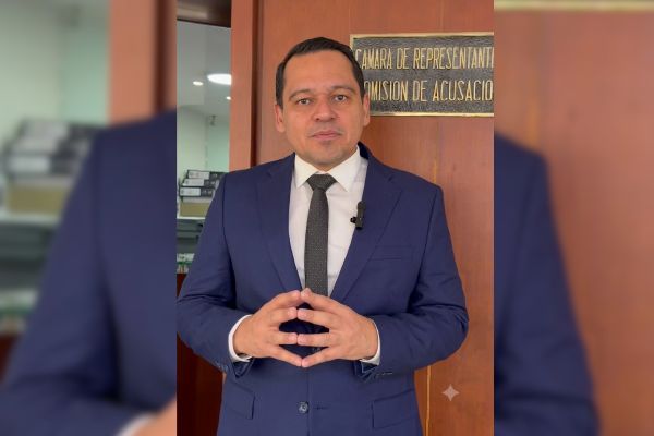 Foto captura de video de Alejandro Ocampo. 