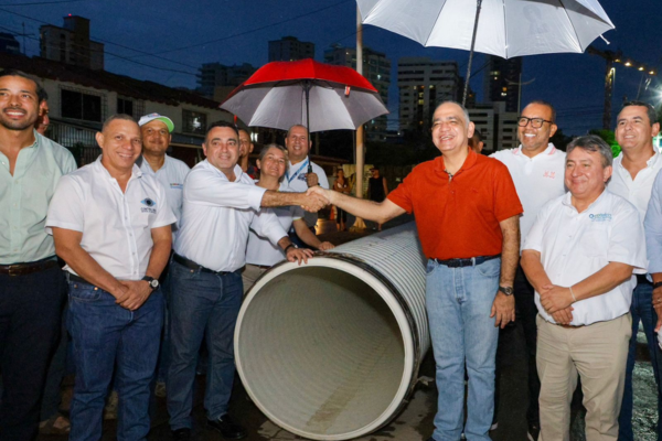 Fotografía: Alcaldía de Santa Marta