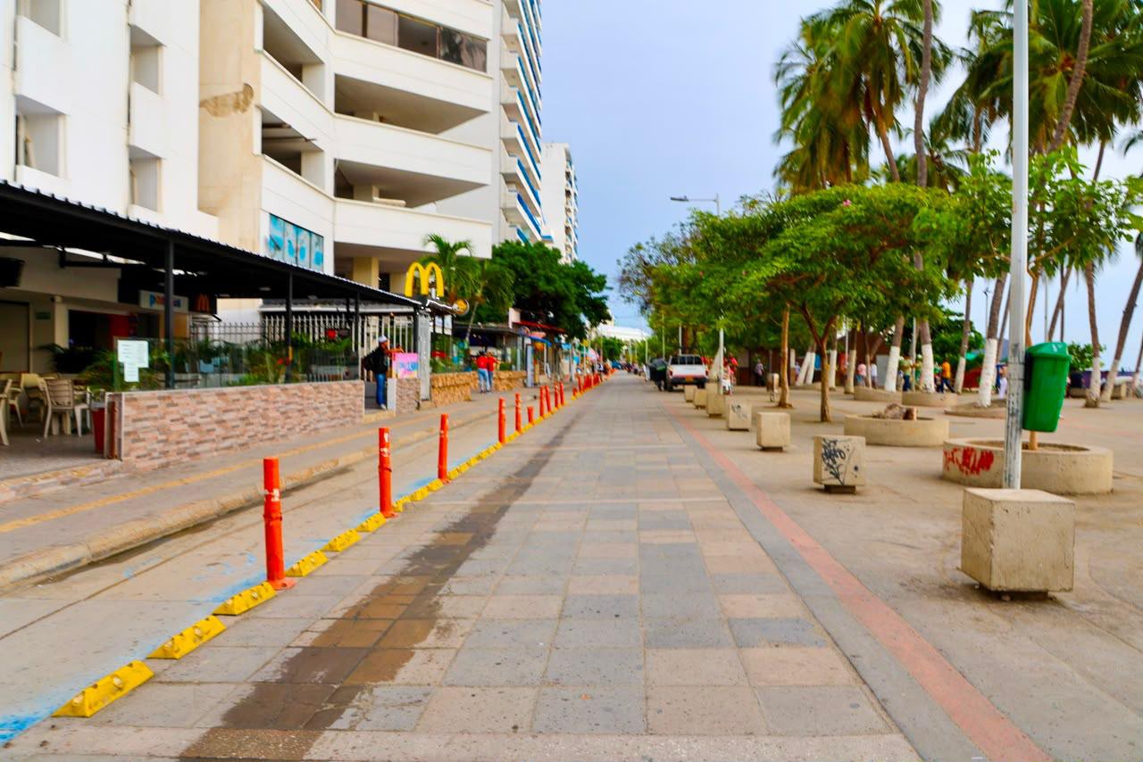 Foto cortesía Alcaldía de Santa Marta.