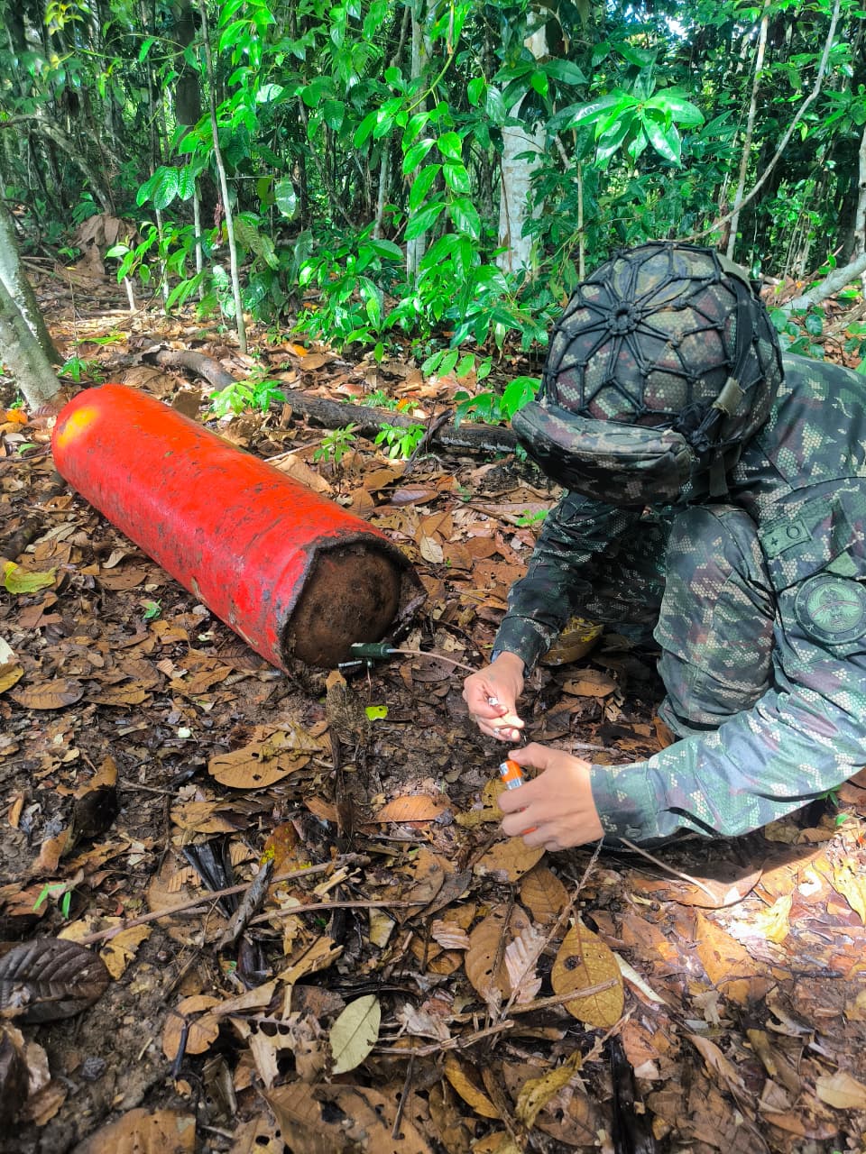 Foto Ejército de Colombia.
