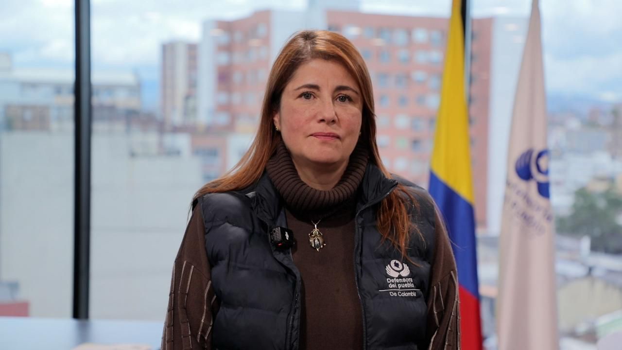 Foto cortesía Defensoría del Pueblo. 