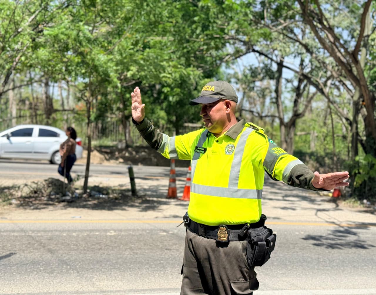 Foto cortesía Policía Nacional.