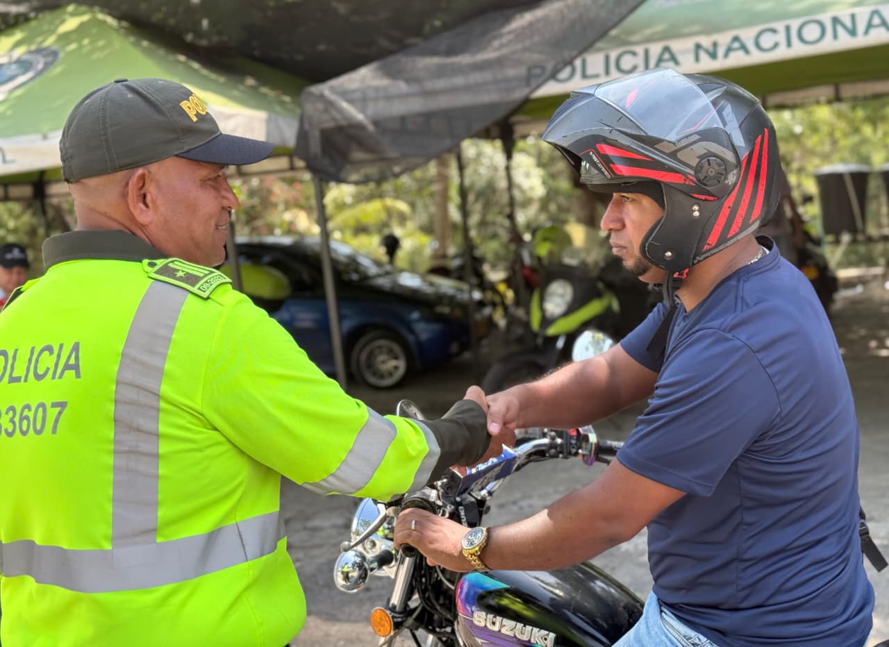 Foto cortesía Policía Nacional.