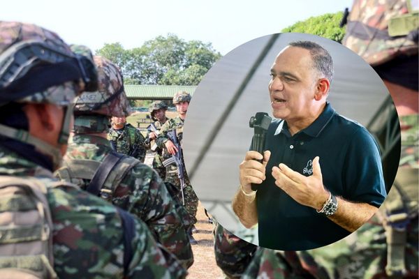Foto Ejército de Colombia. 