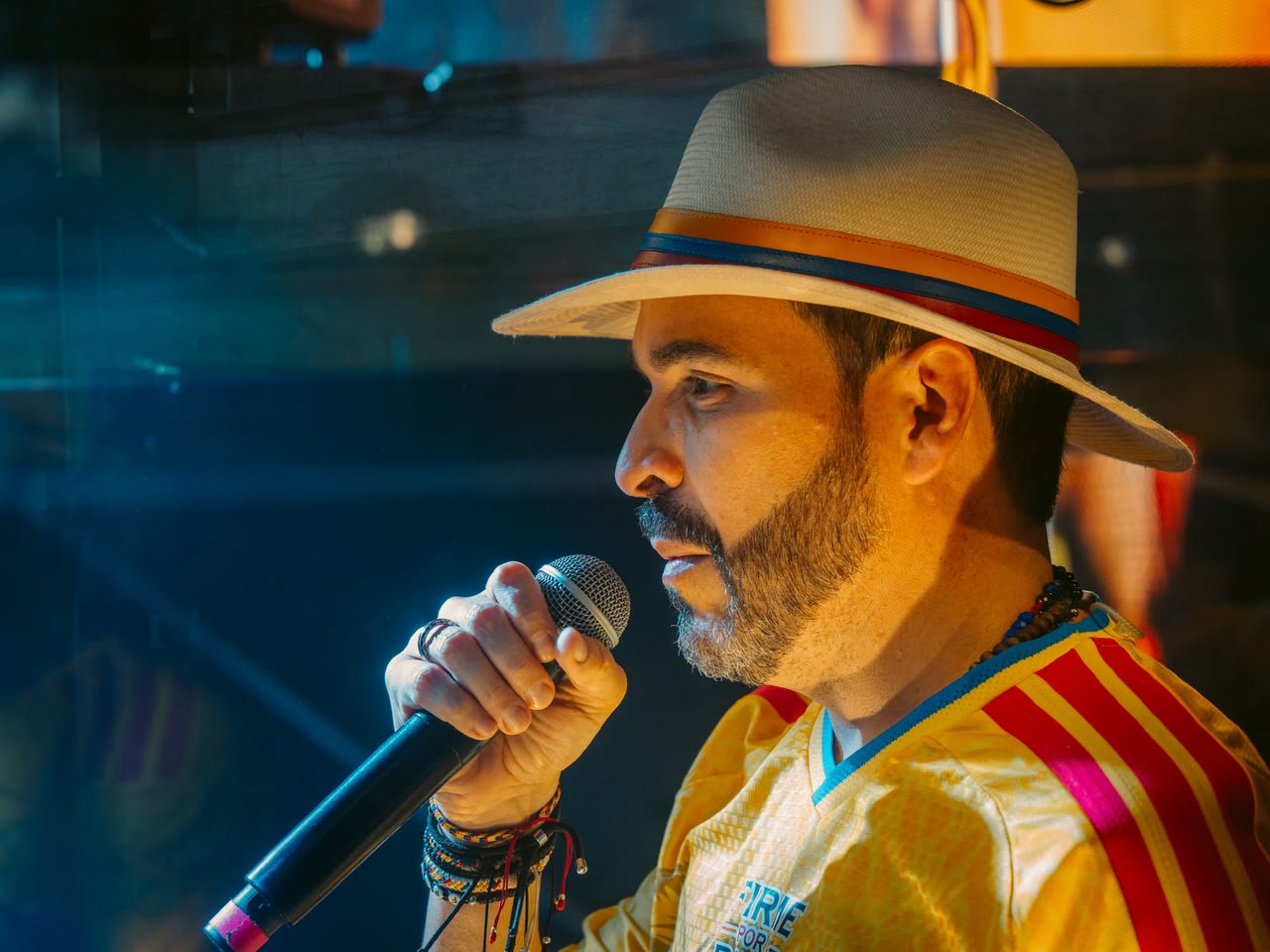 Foto cortesía prensa Abelardo de la Espriella.