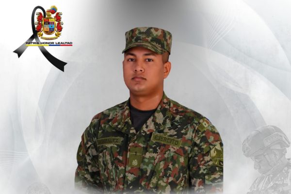 Foto Ejército de Colombia. 