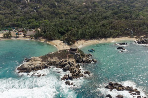 Foto cortesía Parques Nacionales de Colombia.