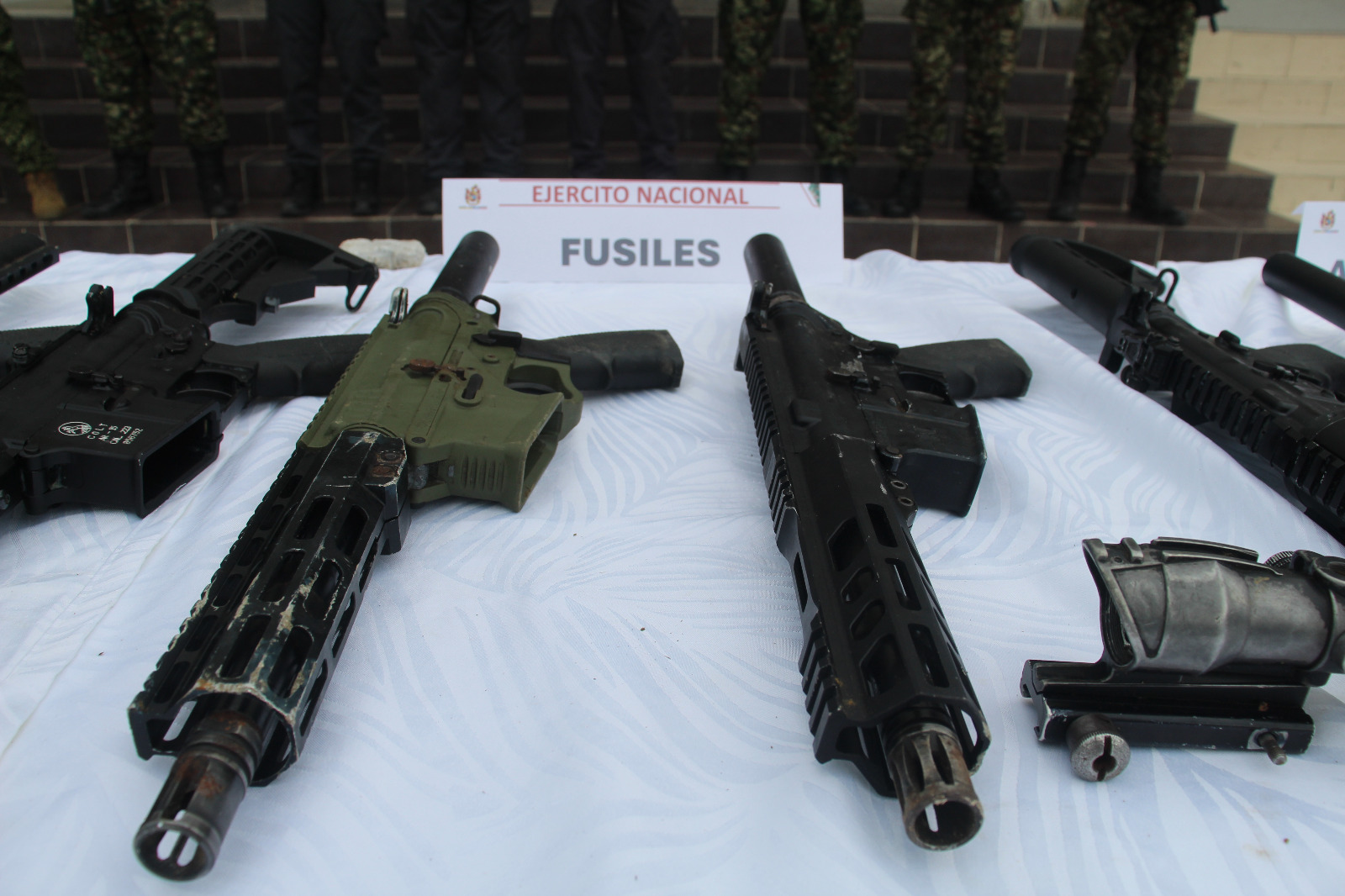 Foto Ejército de Colombia.