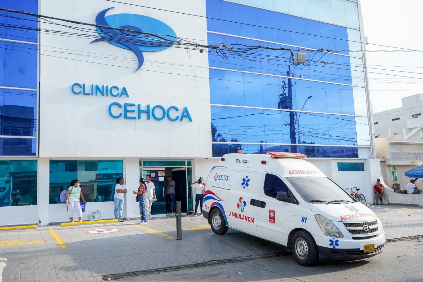 Foto cortesía Alcaldía de Santa Marta.