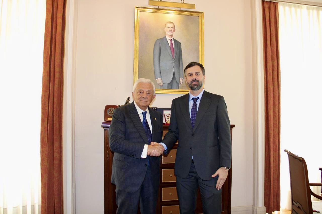 Foto redes sociales de Carlos Jaramillo.