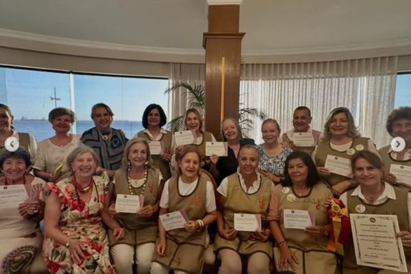 Foto Club de Jardinería de Santa Marta.
