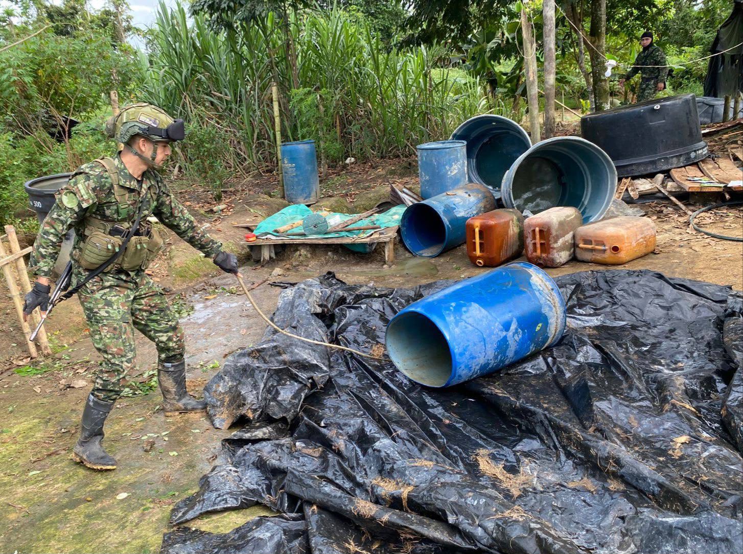 Foto Ejército de Colombia.