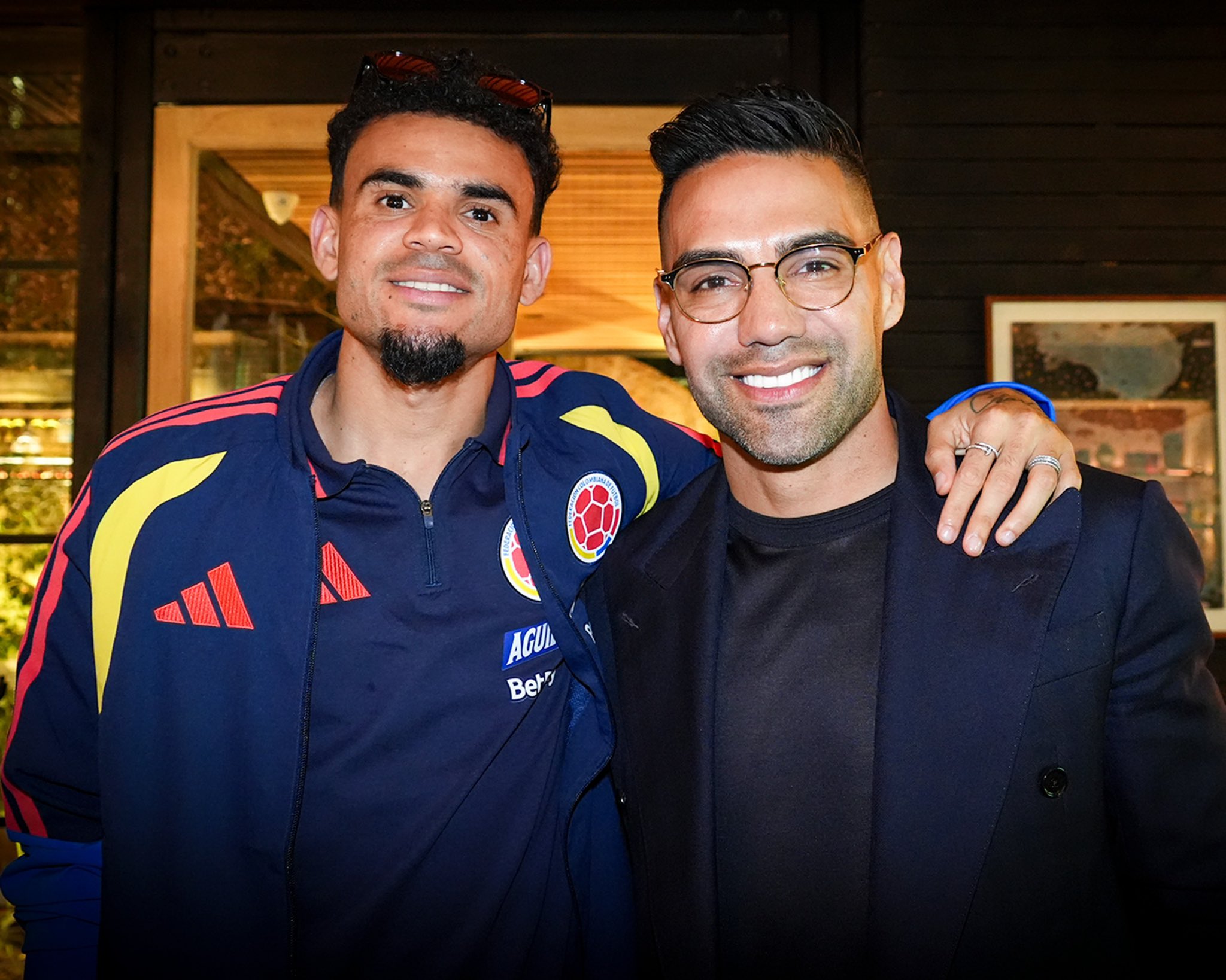 Foto Federación Colombiana de Fútbol.