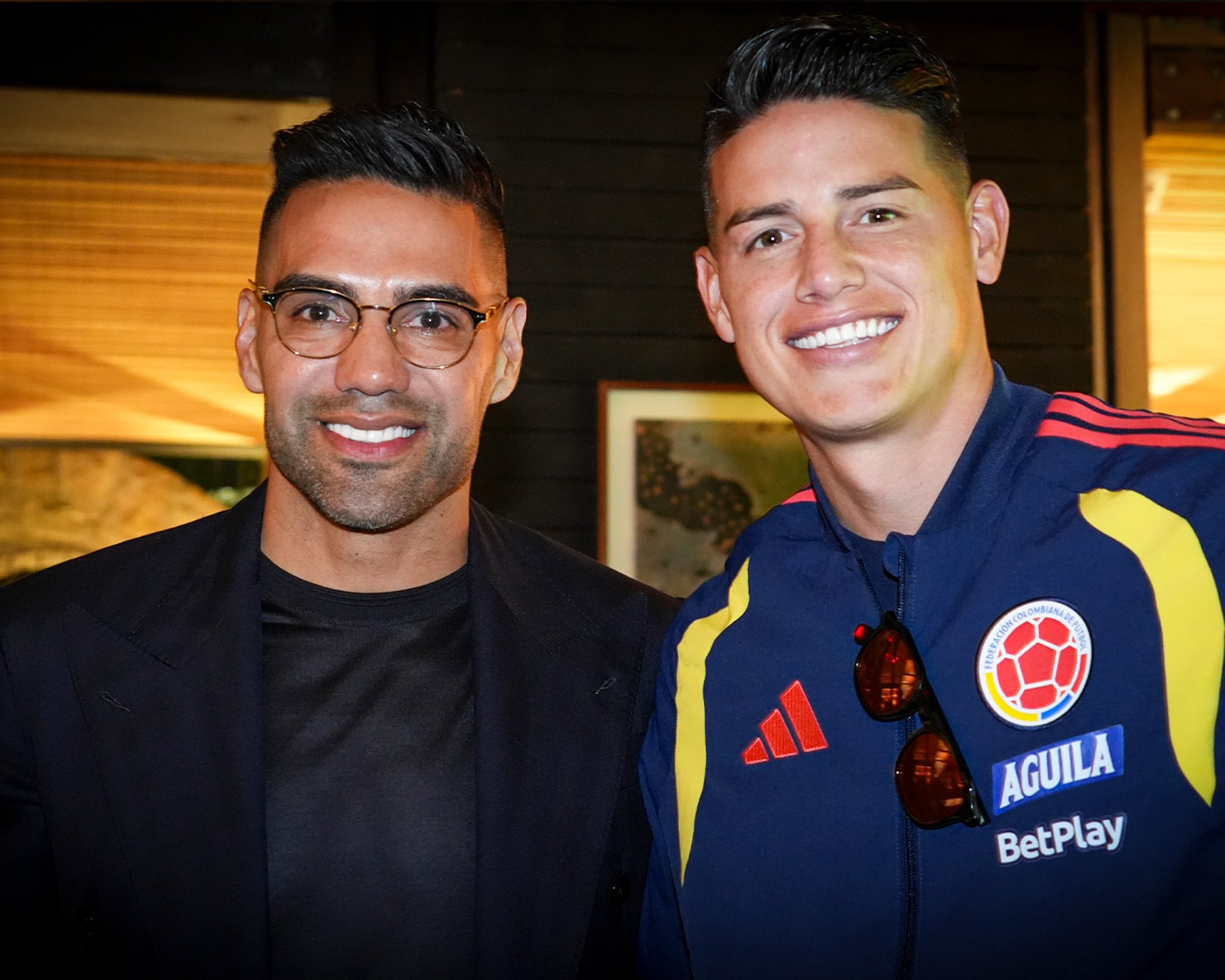 Foto Federación Colombiana de Fútbol.