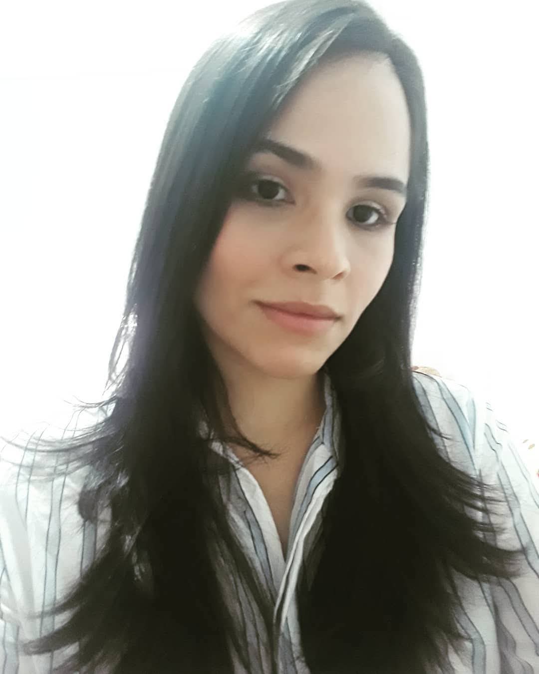 Natalia Fernández. Foto redes sociales Alicia Peñaranda.