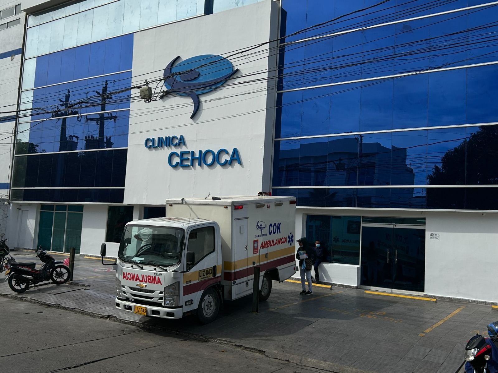 Foto cortesía Alcaldía de Santa Marta.