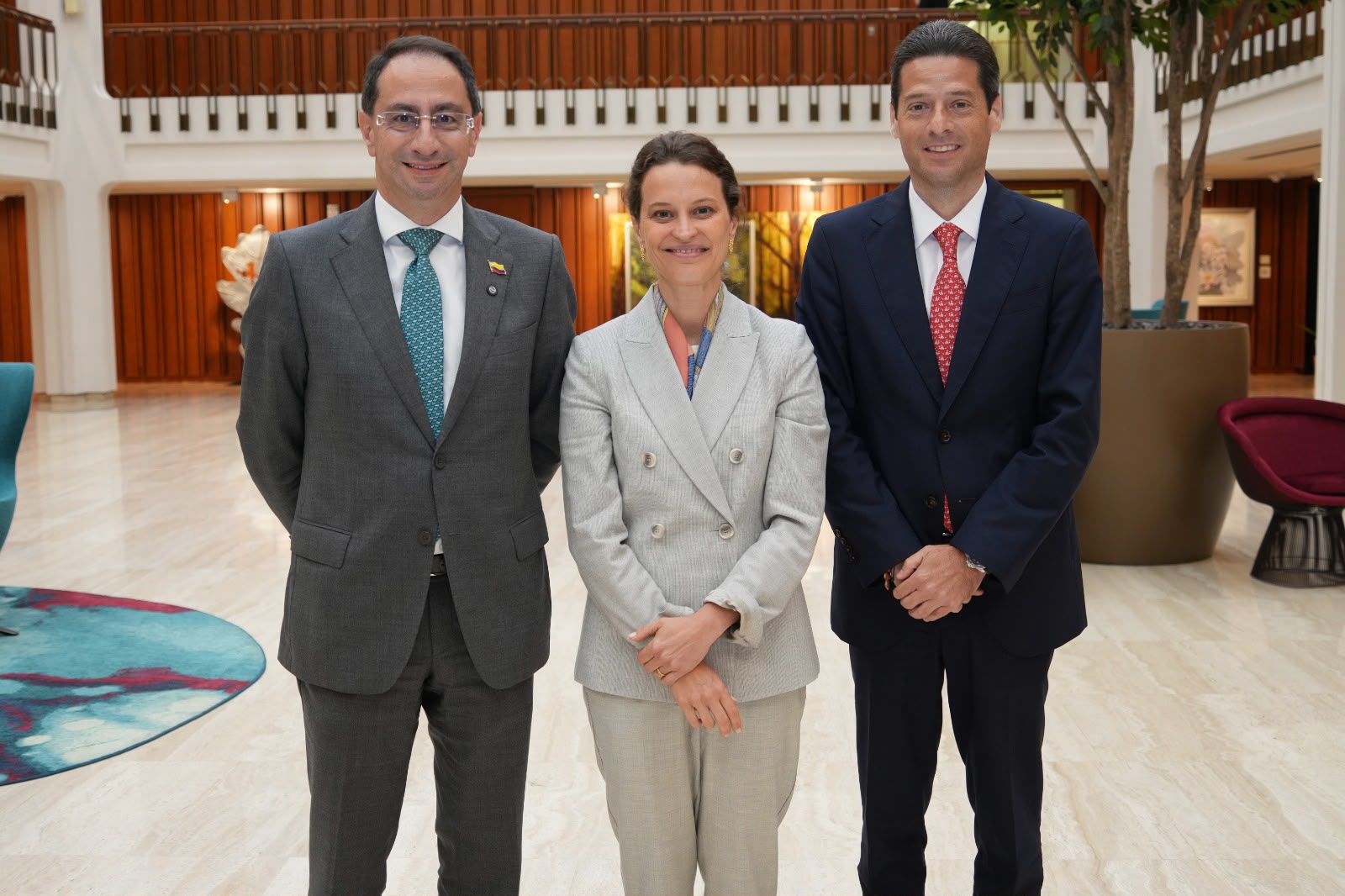 Foto cortesía prensa Abelardo de la Espriella.