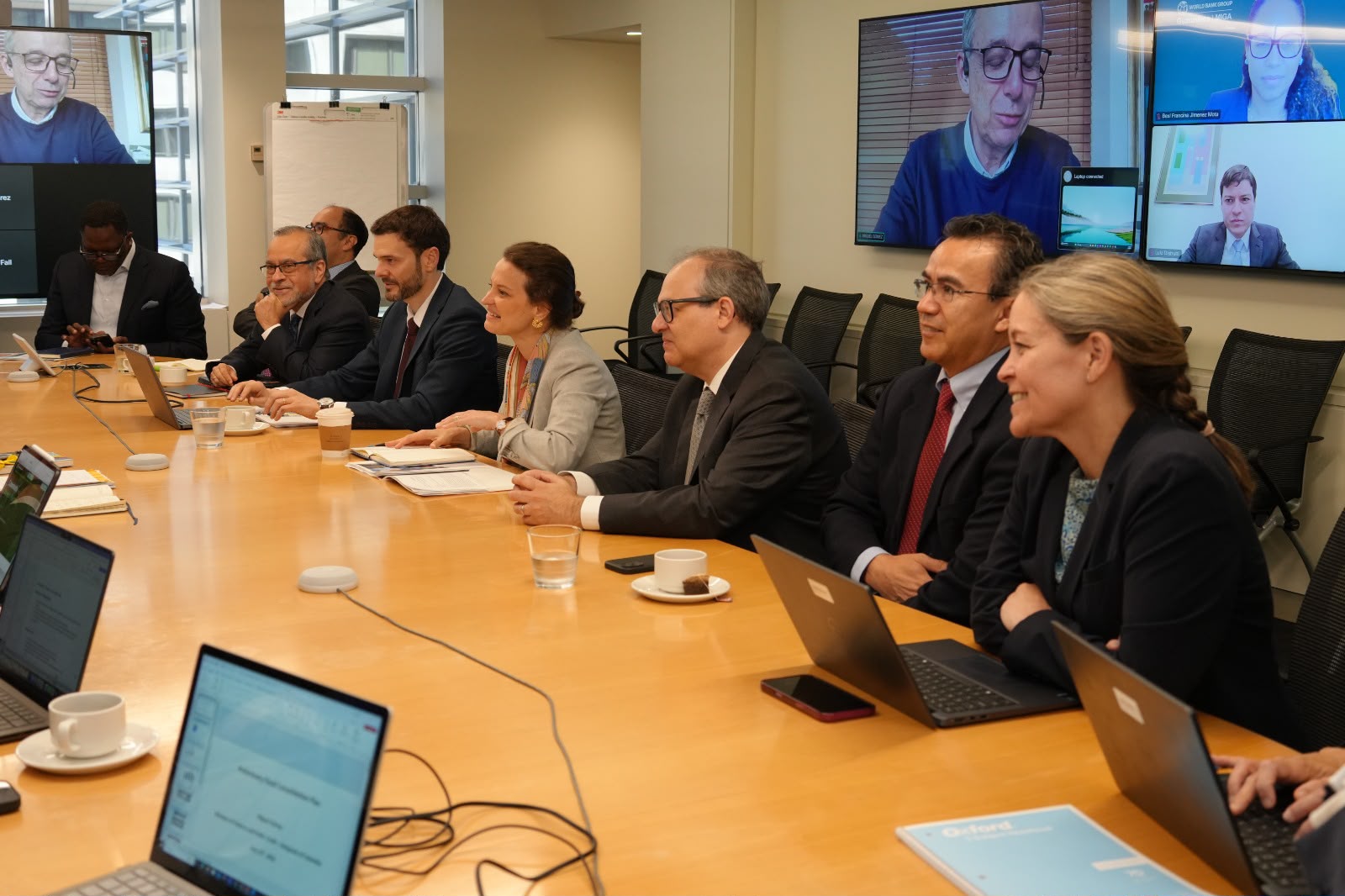 Foto cortesía prensa Abelardo de la Espriella.