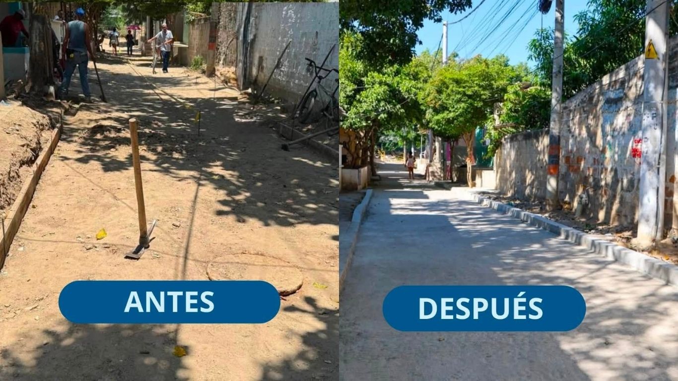 Foto Alcaldía de Santa Marta.