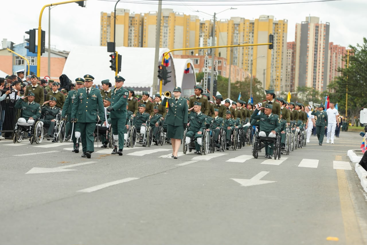 Foto Presidencia de Colombia.