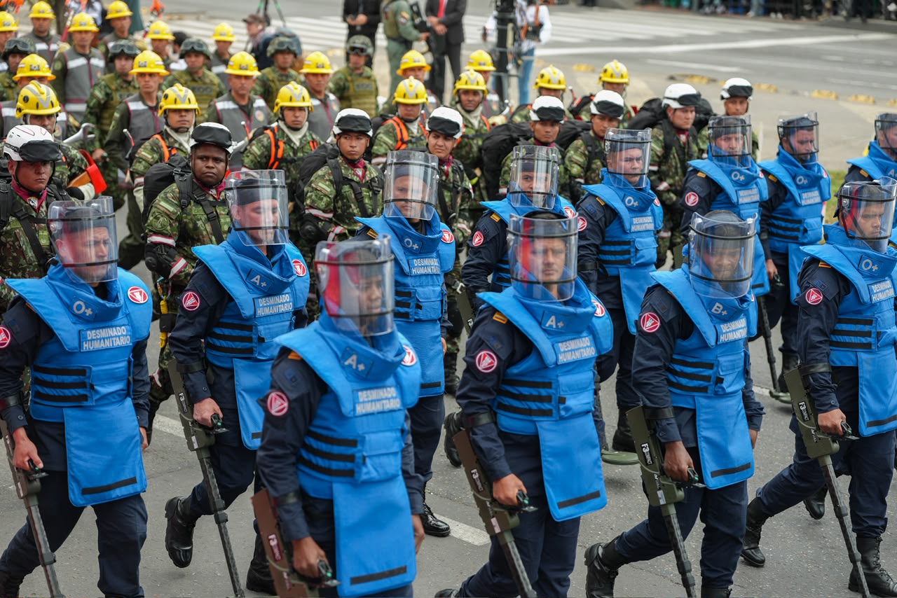 Foto Presidencia de Colombia.