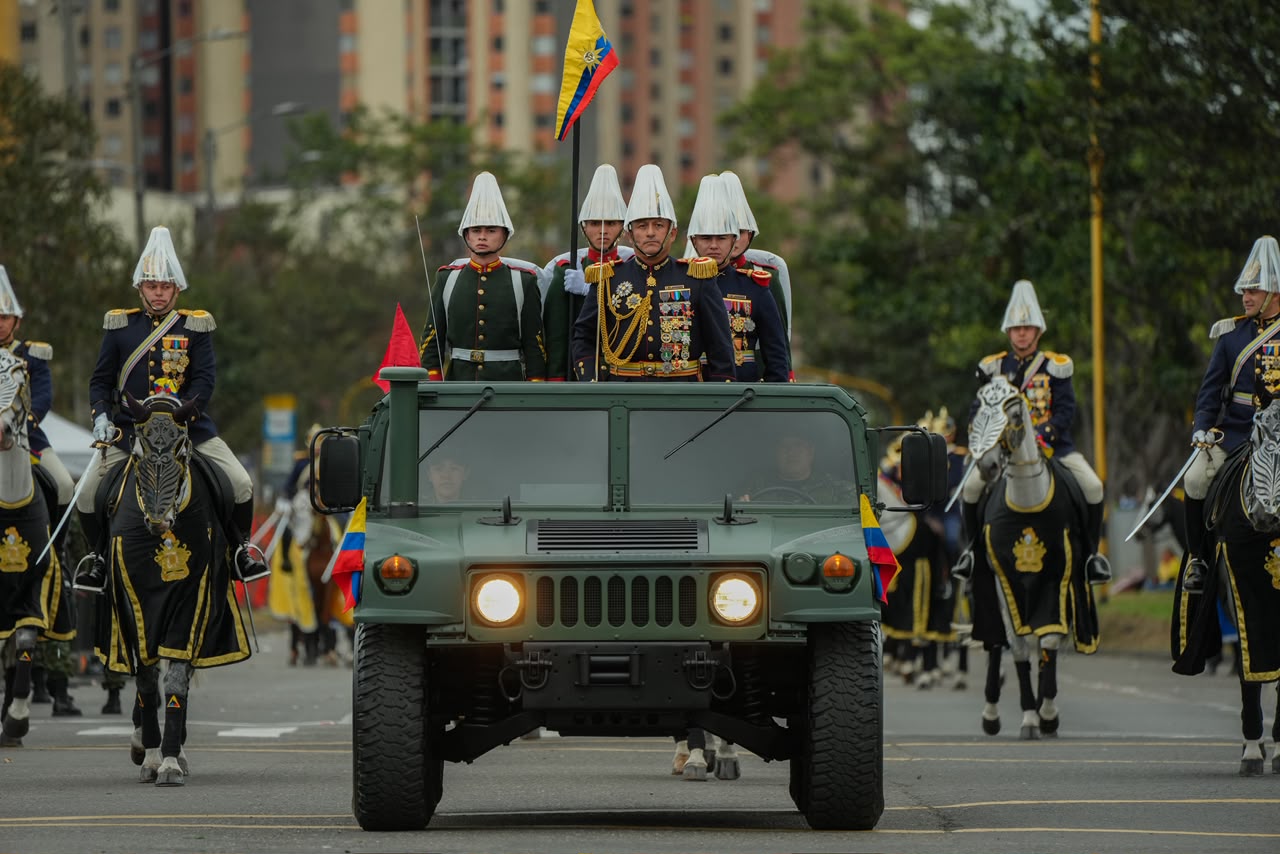 Foto Presidencia de Colombia.