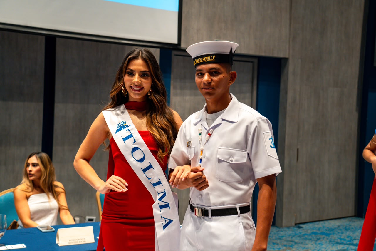 Foto cortesía Alcaldía de Santa Marta.