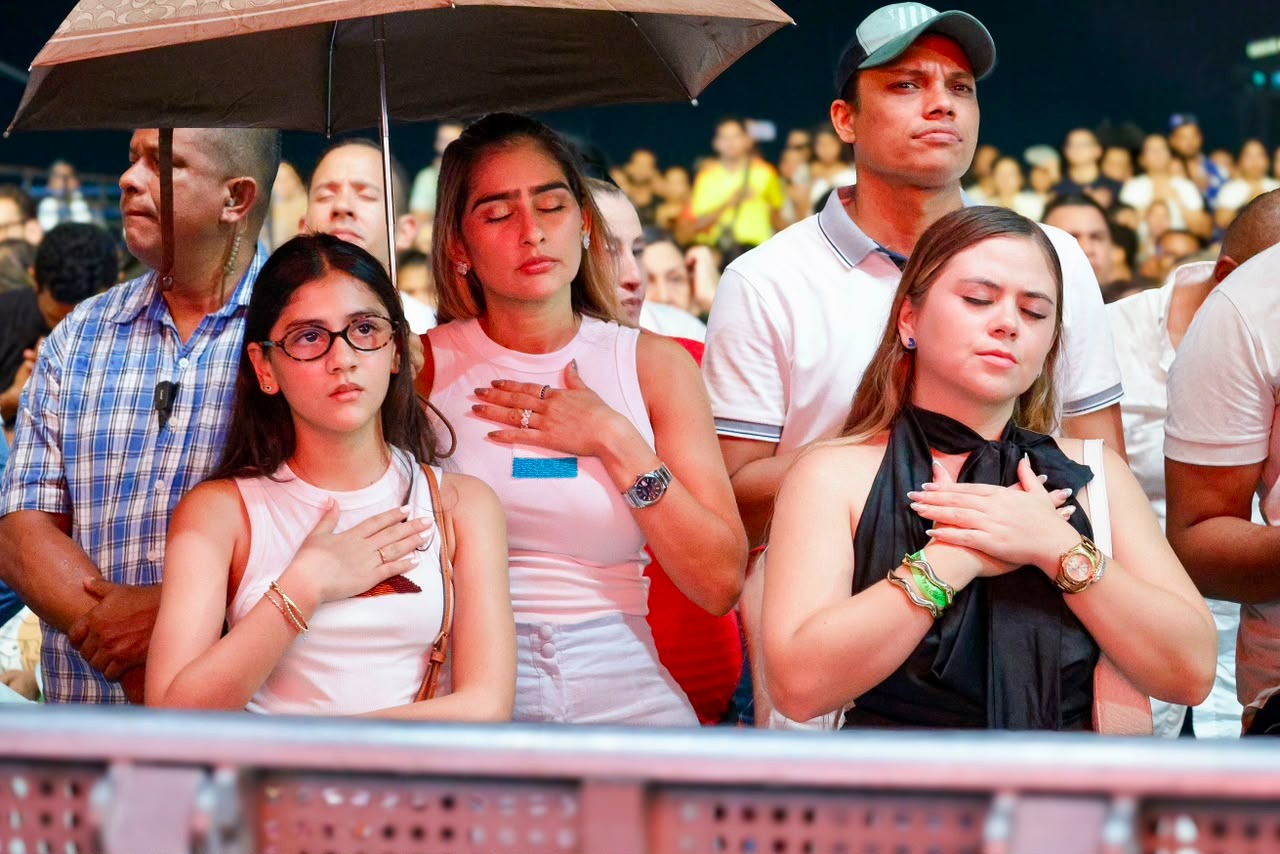 Foto cortesía Alcaldía de Santa Marta.
