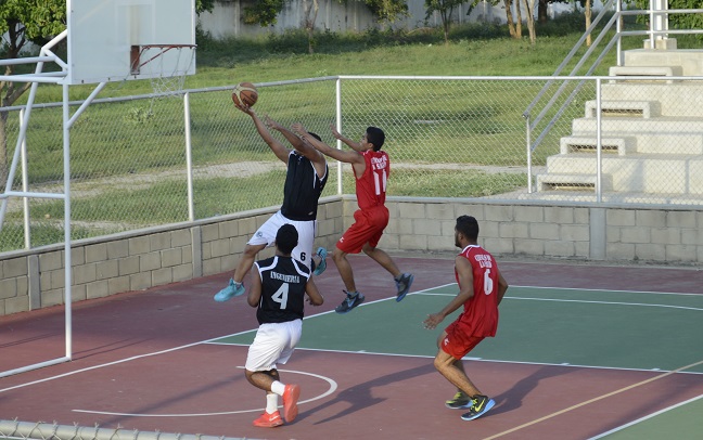 La práctica de deportes ofrecida por las instituciones de educación superior es una opción para que los estudiantes mejoren su calidad de vida y salud.