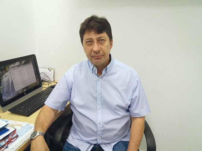 Jorge Tamayo Callejas. Curador Numero Uno / Arquitecto y Especialista en Planeación y Desarrollo Urbano 