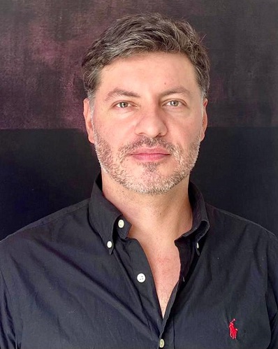Ricardo Garzón Bello, director del programa de Diseño Gráfico Fundación Universitaria Areandina