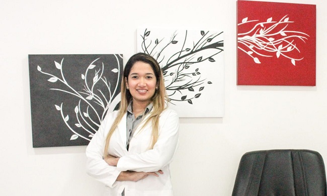 Angélica Rodríguez, psicóloga especialista en Neuropsicología Infantil de la Pontificia Universidad Javeriana. 