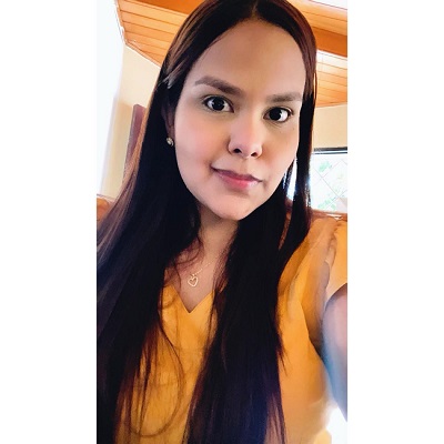  María  Alejandra Fontalvo, estudiante de primer semestre en Psicología Universidad Cooperativa de Colombia. 