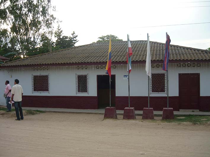 Alcaldia de San Ángel