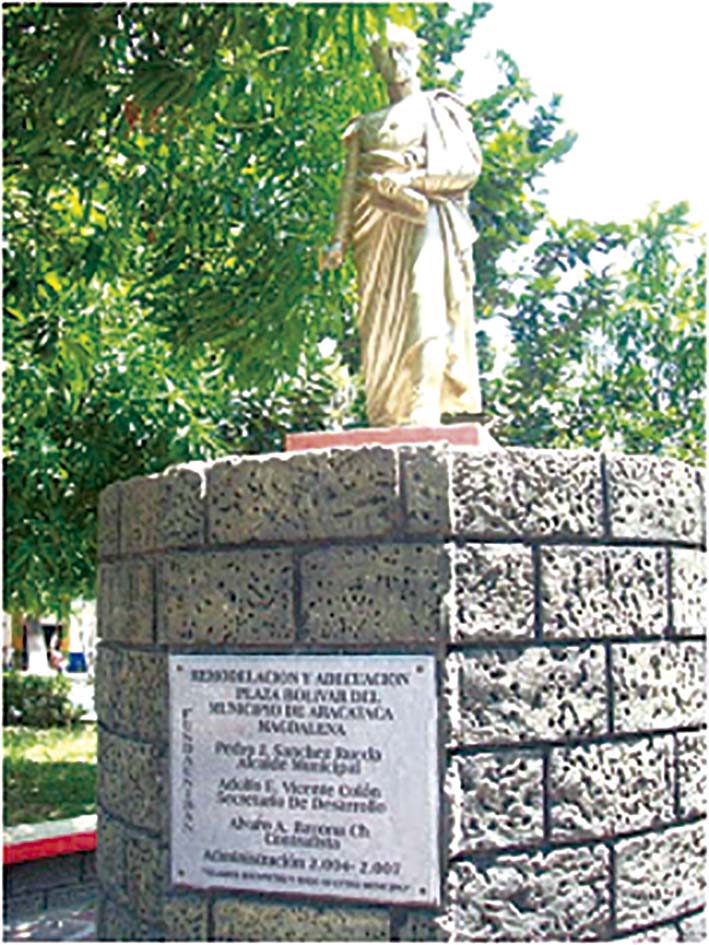 Plaza de Bolívar