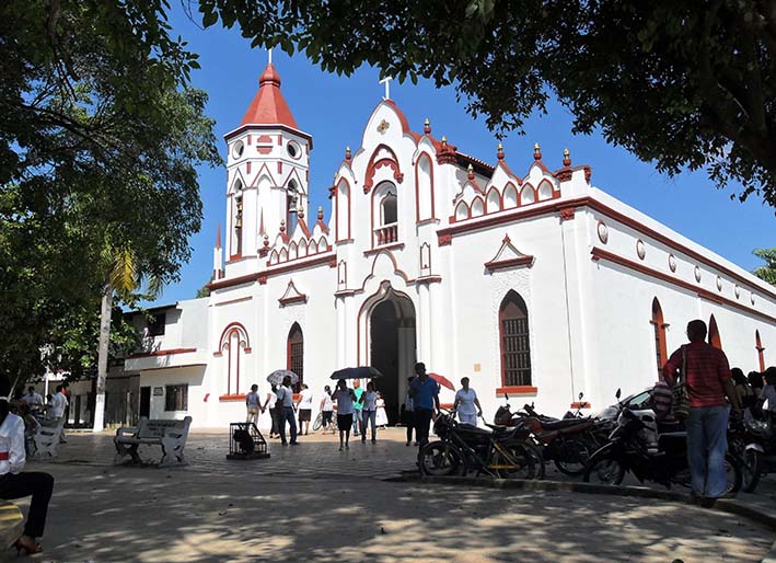 Iglesia San José de Aracataca