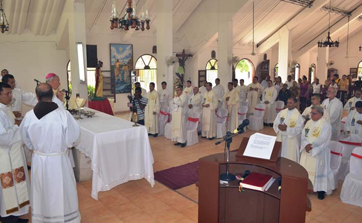 Parroquia Nuestra Señora del Pilar (Dibulla) 