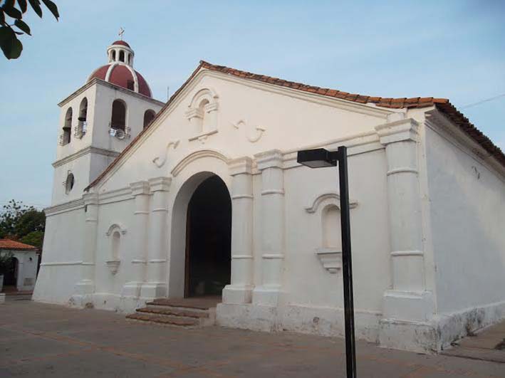 Parroquia del sur de La Guajira 