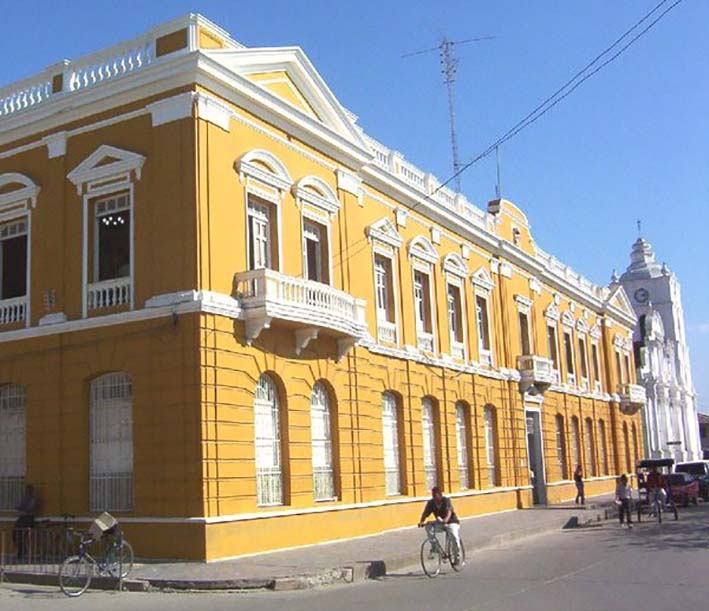 Alcaldia municipal de Ciénaga
