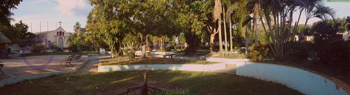 Plaza de San Angel