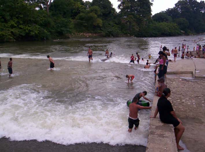 Río Frío