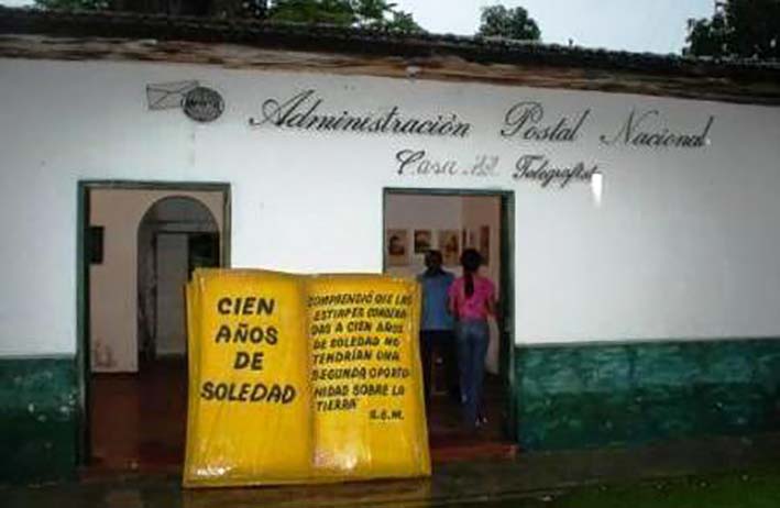 Casa del Telegrafista