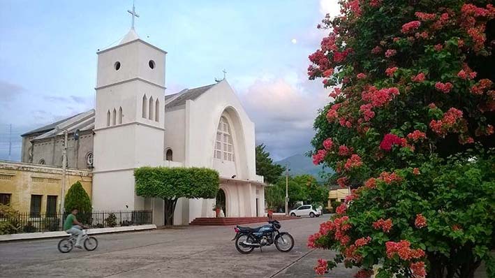 Iglesias de San Agustin y Santa Cruz de Urumita