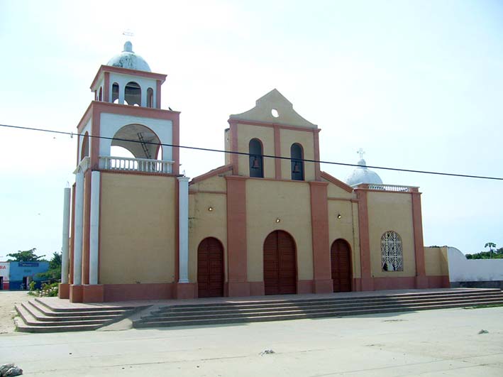 Parroquia Sagrado Corazón Cl 24 # 11-00 Ciénaga / 4240692 Lunes a Sábado 6:00 p.m., Domingo 7:00 a.m., 9:00 a.m., 6:00 p.m. Sacerdote:Misael Díaz Gómez