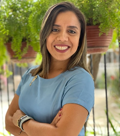 Jeimmy Polo Rojas, directora de Desarrollo Estudiantil de la Universidad del Magdalena.