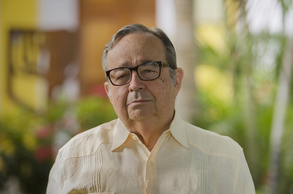 Alfredo Méndez Alzamora, Rector de la Universidad Sergio Arboleda, sede en Santa Marta.