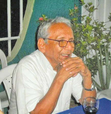 Alfredo Avendaño Pantoja Coordinador del Área de Humanidades de la Escuela de Derecho de la Universidad Sergio Arboleda Santa Marta